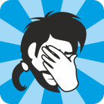 facepalm