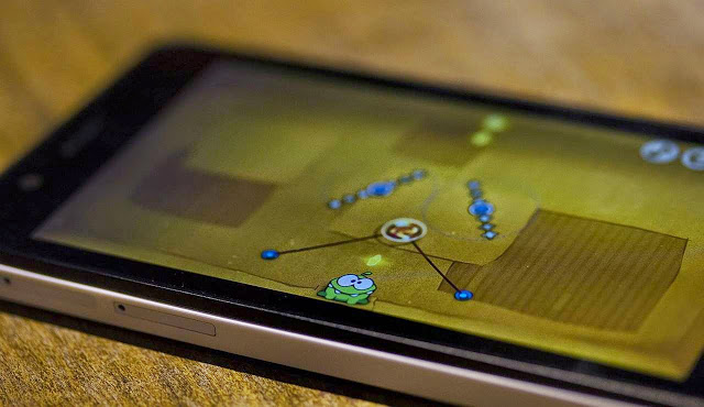 Cut the rope