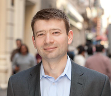 Andrey Akselrod, co-founder and CTO, Smartling