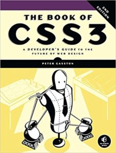 Книга «The Book of CSS3, 2nd Edition: A Developer's Guide to the Future of Web Design» Обложка книги «»