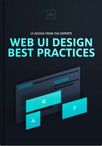 Книга «Web UI Design Best Practices» Обложка книги «»