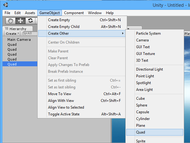 Как сделать майнкрафт на unity