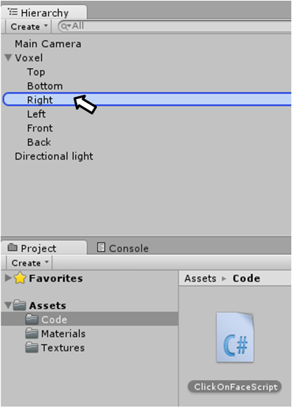 Как сделать майнкрафт на unity