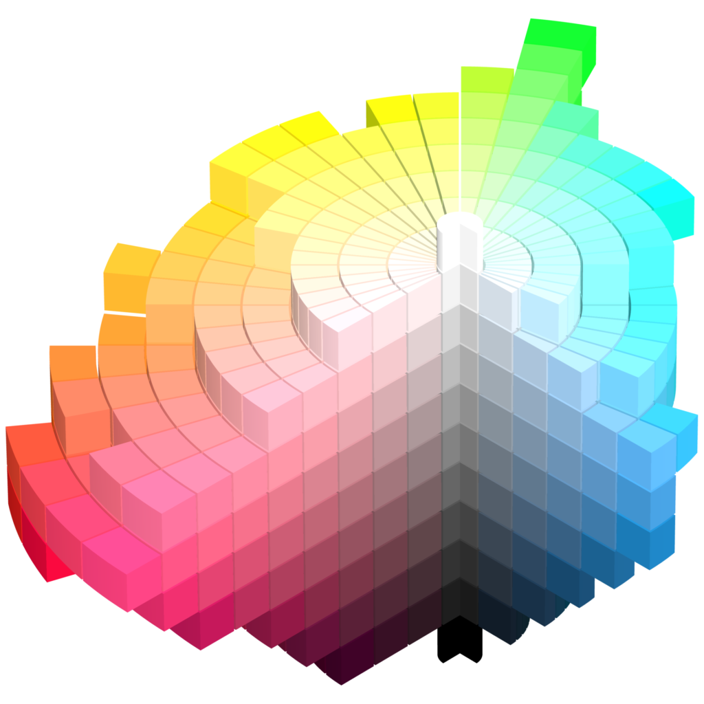 munsell_1929_color_solid