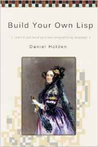 Обложка книги «Build Your Own Lisp»
