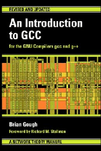 Обложка книги «An Introduction to GCC»