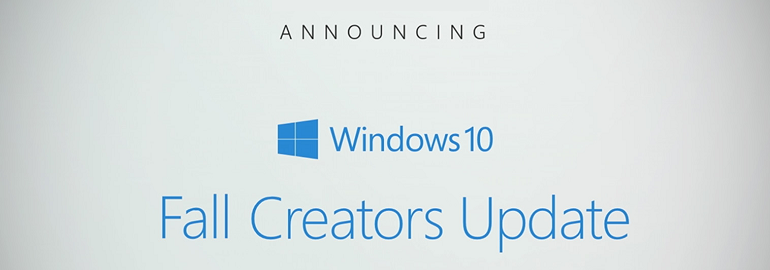 Fall Creators Update