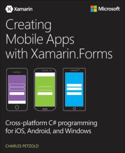 Книга «Creating Mobile Apps with Xamarin.Forms» Обложка книги «Creating Mobile Apps with Xamarin.Forms»