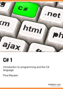 Книга «Introduction to programming and the C# language» Обложка книги «Introduction to programming and the C# language»
