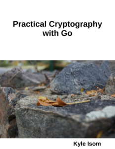 Обложка книги «Practical Cryptography With Go»