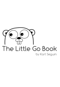 Обложка книги «The Little Go Book»