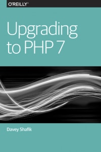 Обложка книги «Upgrading to PHP 7»