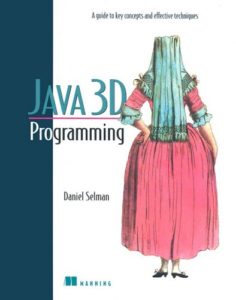 Книга «Java 3D Programming» Обложка книги «»