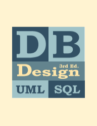 Обложка книги «Database Design with UML and SQL»