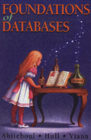 Обложка книги «Foundations of Databases»