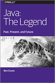 Книга «Java: The Legend» Обложка книги «»