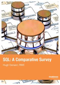 Обложка книги «SQL: A Comparative Survey»