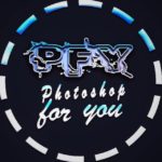 Канал «Photoshop For You» Лого канала @photoshopforyou