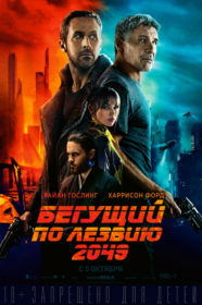 Обложка фильма «Бегущий по лезвию 2049»