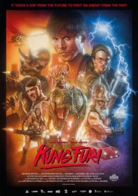 Обложка фильма «Кунг Фьюри»
