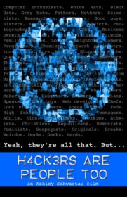 Обложка фильма «Hackers Are People Too»