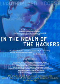 Обложка фильма «In the Realm of the Hackers»