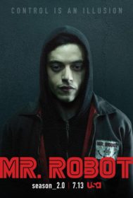 Обложка фильма «Мистер Робот»