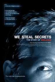 Обложка фильма «Мы крадем секреты: История WikiLeaks»