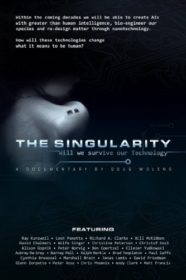 Обложка фильма «The Singularity»