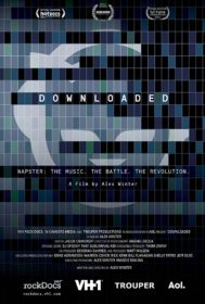 Обложка фильма «Downloaded »