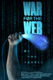 Обложка фильма «War for the Web»