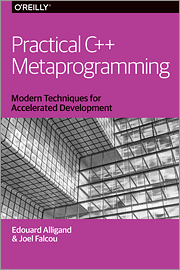 Книга «Practical C++ Metaprogramming» Обложка книги «»