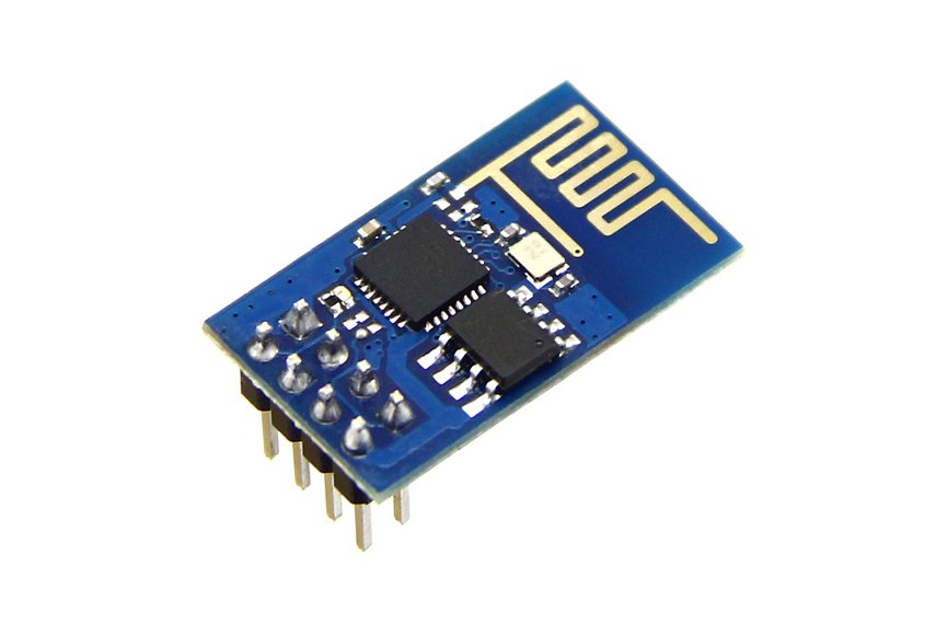 Микроконтроллер ESP-01