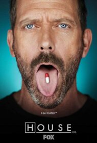 Книга ««House M.D.» — David Shore (2004-2012)</p>
<p>The way some genius may behave.» Обложка книги «»