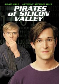 Книга ««Pirates of Silicon Valley» — Martyn Burke (1999)</p>
<p>History of Apple and Microsoft.» Обложка книги «»