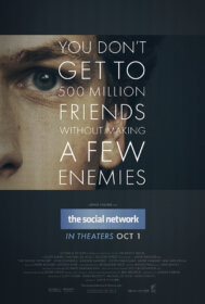 Книга ««Social Network» — David Fincher (2010)</p>
<p>Mark Zuckerberg creates the social networking website.» Обложка книги «»
