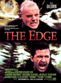 Книга ««The Edge» — Lee Tamahori (1992)</p>
<p>About entreprenourship for lost in the woods and possible spirit of entreprenour, but also just fun» Обложка книги «»