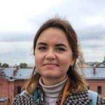 Анна Мосягина Анна Мосягина
