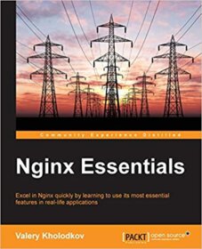 Обложка книги ««NGINX Essentials», Valery Kholodkov»