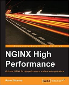 Обложка книги ««NGNIX High Performance», Rahul Sharma»