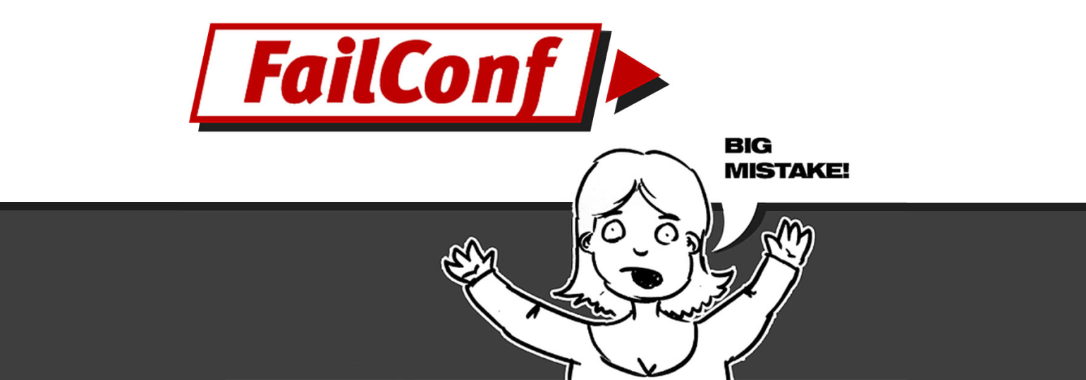 Обложка курса Конференция FailConf 2020
