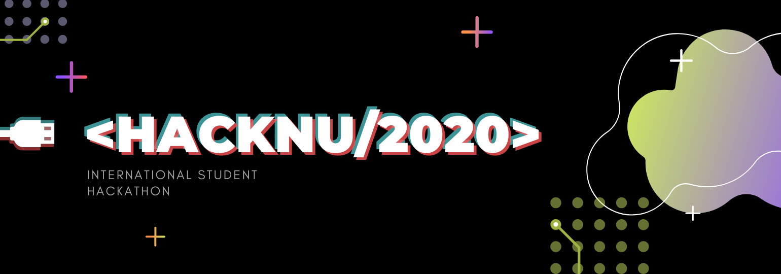 Хакатон HackNU 2020
