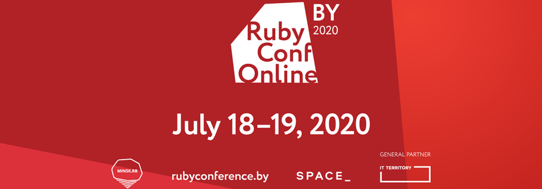 Обложка курса Конференция RubyConfBY 2020 Online