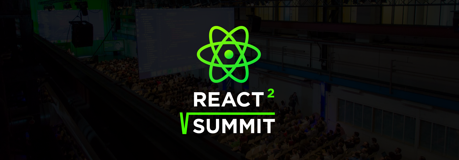 Обложка курса Конференция React Summit 2020