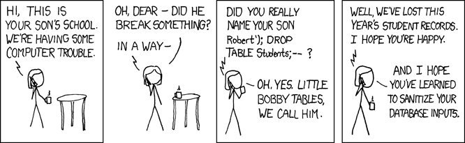 web comics