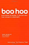 Обложка книги «Бу-Ху: 135 миллионов долларов, 18 месяцев... История DotCom от идеи до катастрофы»