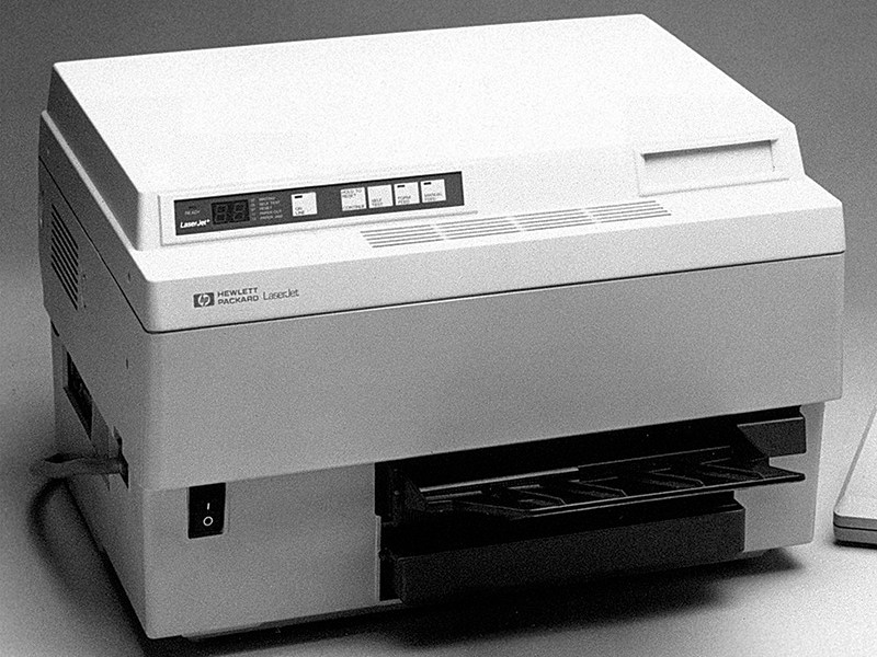 HP LaserJet